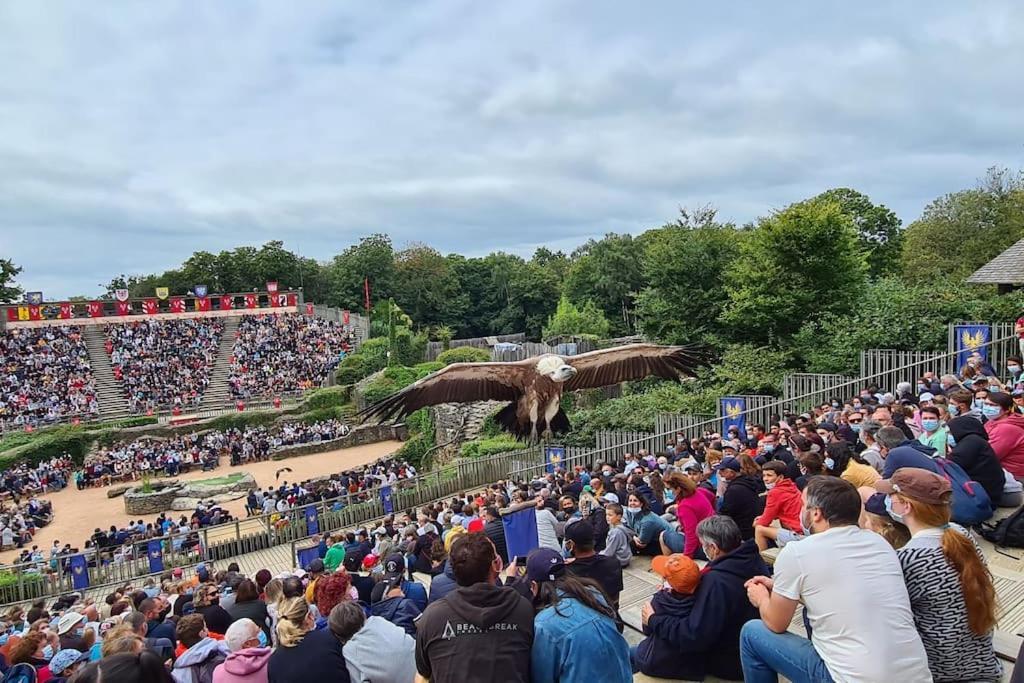 Ferienhaus L'ange De Groupe Proche Du Puy Du Fou Sevremont