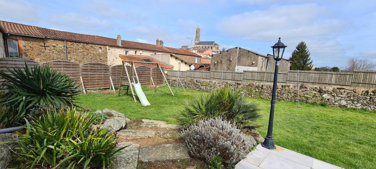 L'ange De Groupe Proche Du Puy Du Fou Ferienhaus *