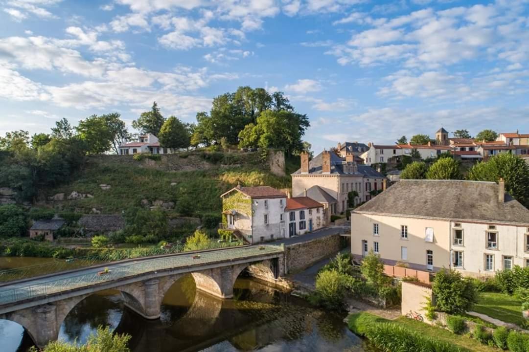 L'ange De Groupe Proche Du Puy Du Fou Ferienhaus